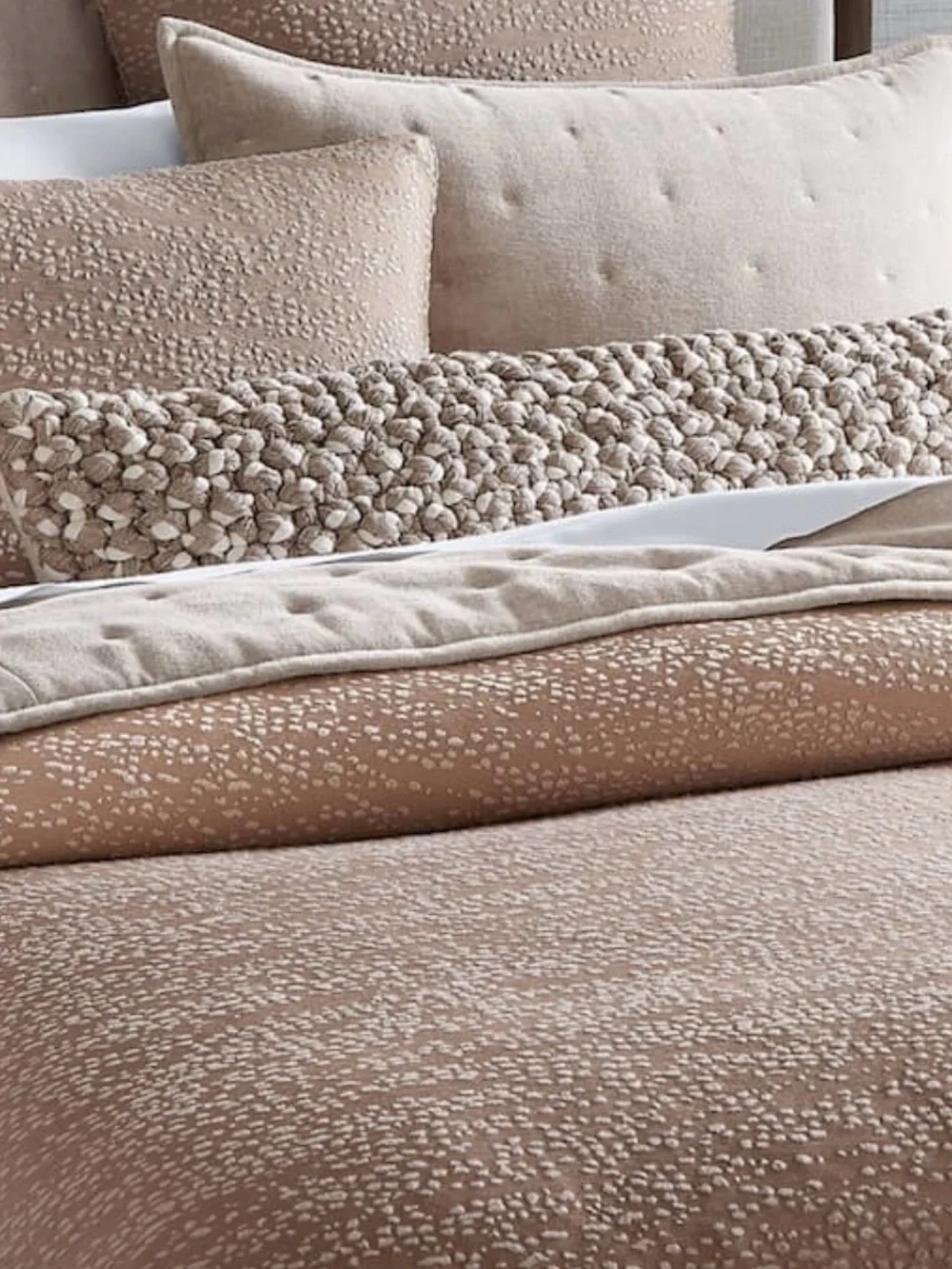 Hudson Park Collection King Comforter Cover